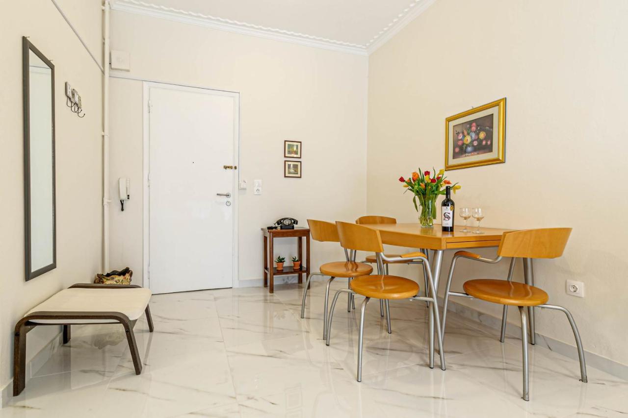 Sweet Cocoon Apartment Corfu  Exterior foto
