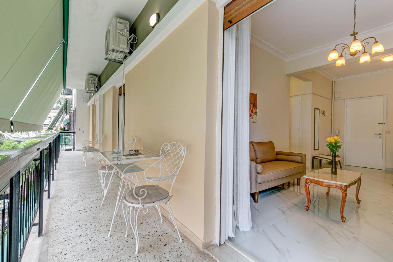 Sweet Cocoon Apartment Corfu  Exterior foto